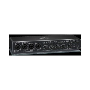 כרטיס קול USB 4×4 + MIDI Behringer UMC404HD