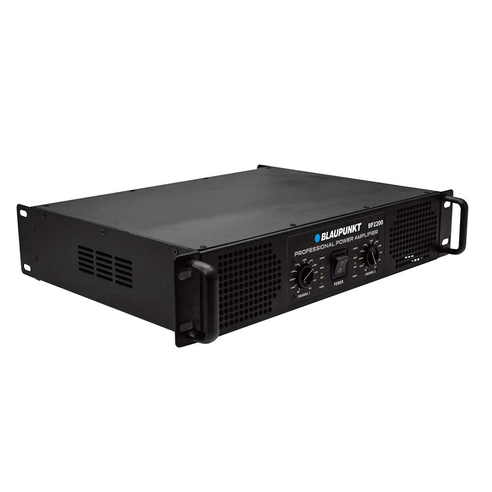 מגבר כוח 2×90W @8Ω Blaupunkt PC3000 BP2200