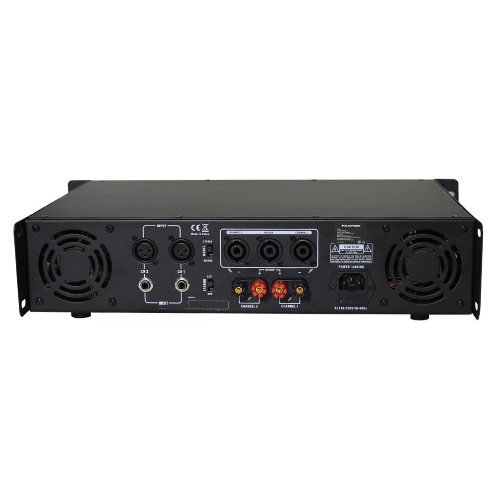 מגבר כוח 2×90W @8Ω Blaupunkt PC3000 BP2200