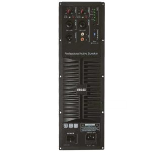 מודול מגבר חליפי לרמקול Bi-Amp 800W BLG AMP A38D