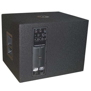 סאב וופר מוגבר 15" 1800W BLG BW15-SUB15WA40S