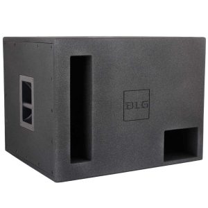סאב וופר מוגבר 15" 1500W BLG BW19-SUB15A