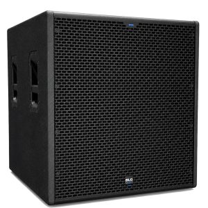 סאב וופר מוגבר 18" 2000W RMS BLG BW34-SUB18A MAX