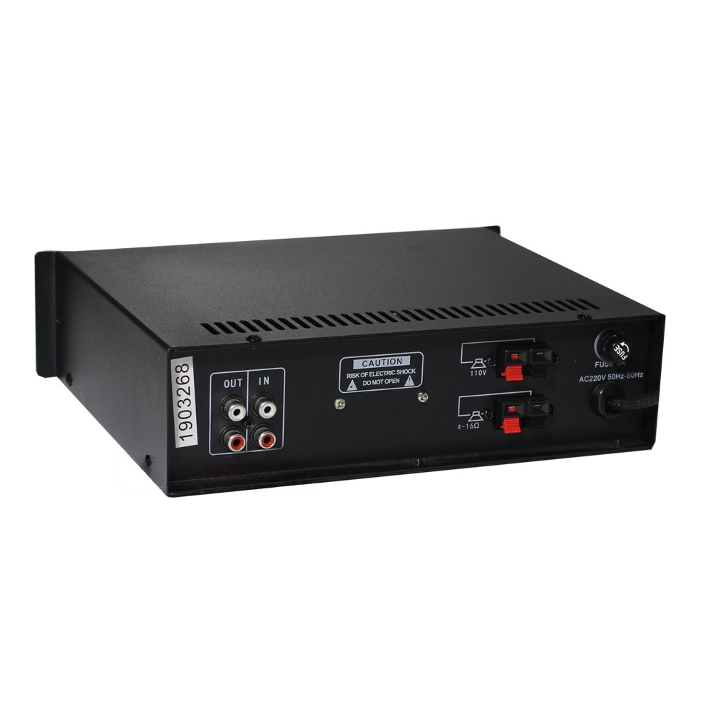 מגבר כריזה 45W BTS AMP45