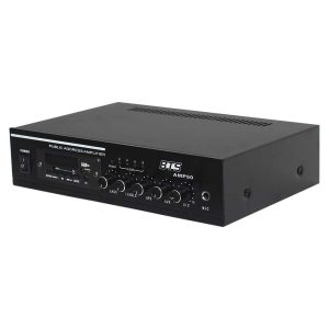 מגבר כריזה 50W BTS AMP50 BT