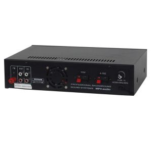 מגבר כריזה 50W BTS AMP50 BT