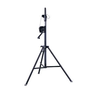 סטנד רמקול עם מנואלה עד 60 ק"ג BTS BS-268