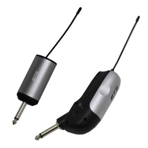 משדר ומקלט אלחוטי UHF לגיטרה BTS GT-01