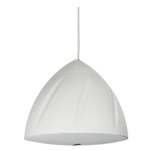 רמקול תלייה פתוח 6.5" 40W 100V BTS HSR316-6T לבן
