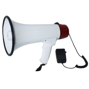 מגפון 15W עם סוללה נטענת BTS MEGA-15W Li
