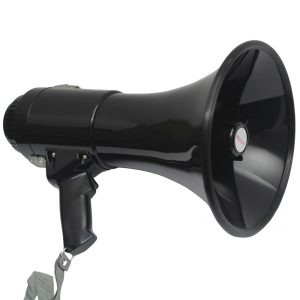 מגפון 25W עם מיקרופון מובנה BTS MEG1-67