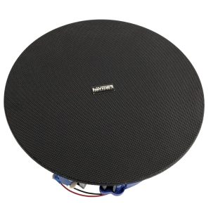 רמקול שקוע לתקרה או לקיר 8" 40W BTS P8B שחור