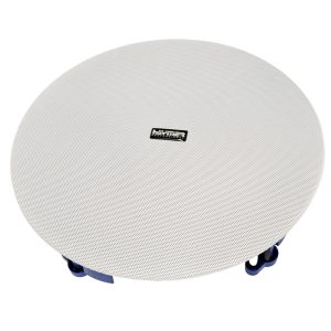 רמקול שקוע לתקרה או לקיר 8" 40W BTS P8BT לבן