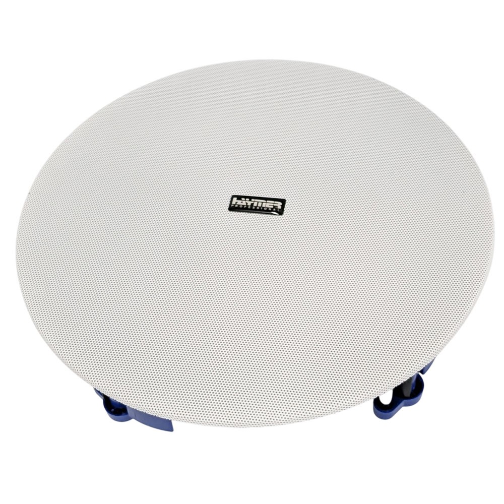 רמקול שקוע לתקרה או לקיר 8" 40W BTS P8BT לבן