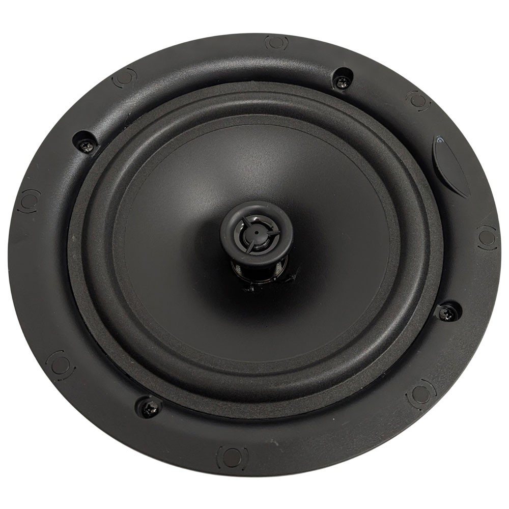 רמקול שקוע לתקרה או לקיר 8" 40W BTS P8BT לבן