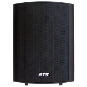 רמקול התקנה 5" 30W עם שנאי קו BTS PA5T שחור