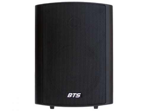 רמקול התקנה 5" 30W עם שנאי קו BTS PA5T שחור