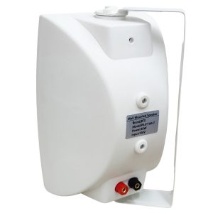 רמקול התקנה 5" 30W עם שנאי קו BTS PA5T שחור