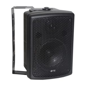 רמקול התקנה פסיבי 8" 80W RMS BTS PA80 שחור