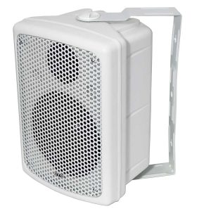 רמקול התקנה פסיבי 8" 80W RMS BTS PA80 לבן
