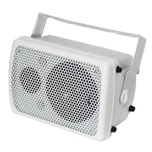 רמקול התקנה פסיבי 8" 80W RMS BTS PA80 לבן