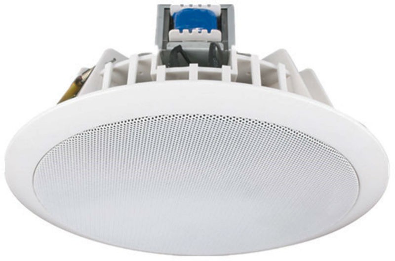 רמקול שקוע לתקרה 6.5" 10W 100V BTS R6-10W