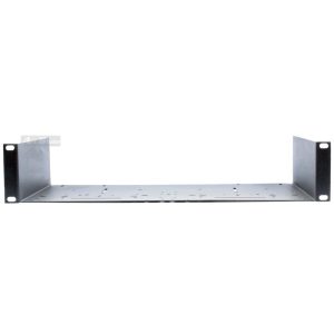 מדף ראק 19" בגובה 2U עם חורי אוורור BTS XR415