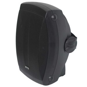 רמקול קיר לחוץ 6.5" 40W BTS YMH65 שחור