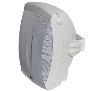 רמקול קיר לחוץ 6.5" 40W BTS YMH65 לבן