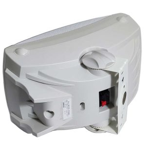 רמקול קיר לחוץ 6.5" 40W BTS YMH65 לבן