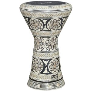 דרבוקה מוזאיקה Gawharet El Fan DARBUKA DB-2201