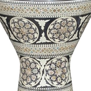 דרבוקה מוזאיקה Gawharet El Fan DARBUKA DB-2201