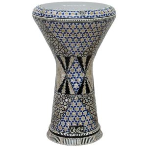 דרבוקה מוזאיקה Gawharet El Fan DARBUKA DB-2202