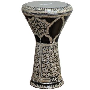דרבוקה מוזאיקה Gawharet El Fan DARBUKA DB-2203