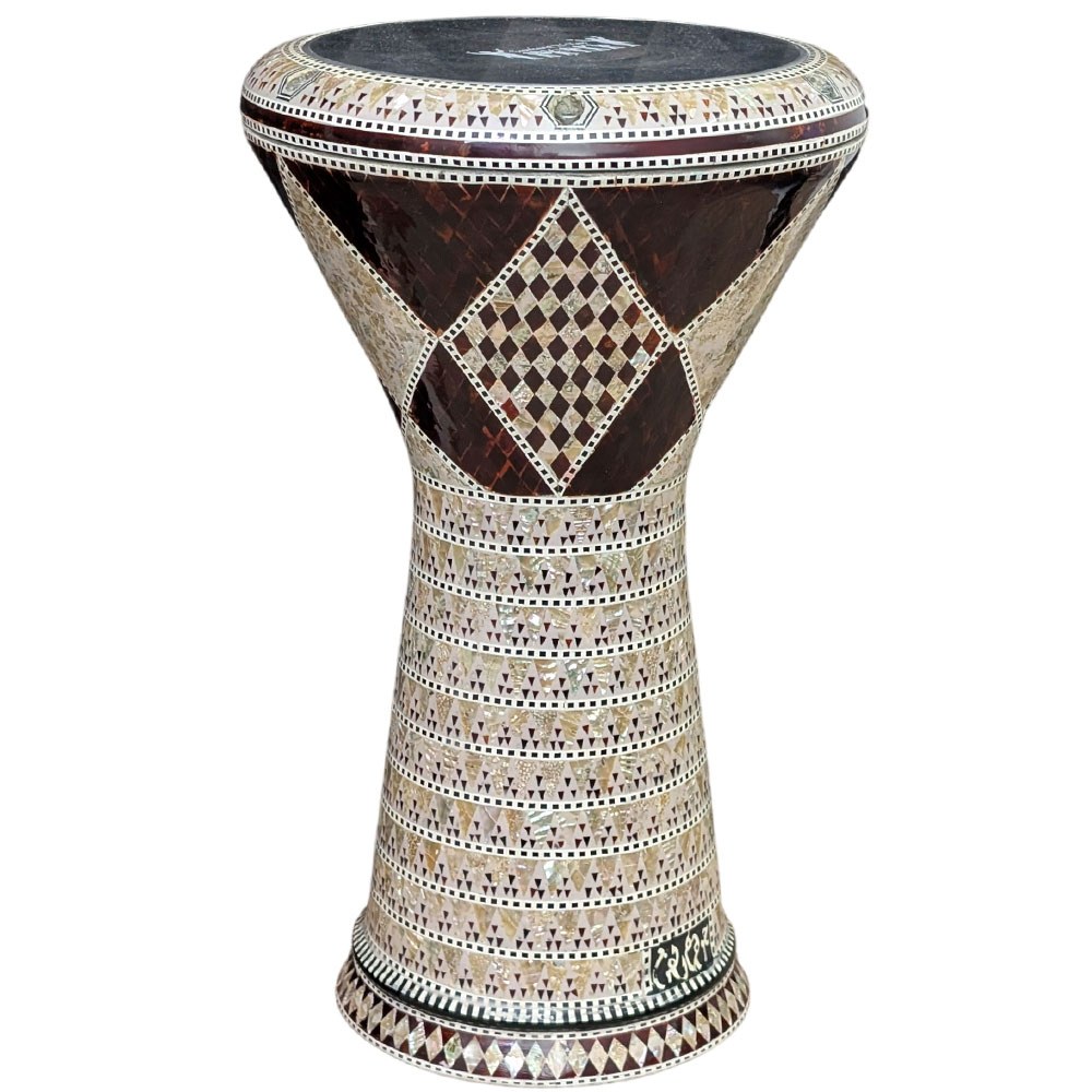 דרבוקה מוזאיקה Gawharet El Fan DARBUKA DB-2204