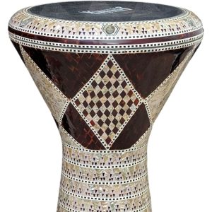 דרבוקה מוזאיקה Gawharet El Fan DARBUKA DB-2204