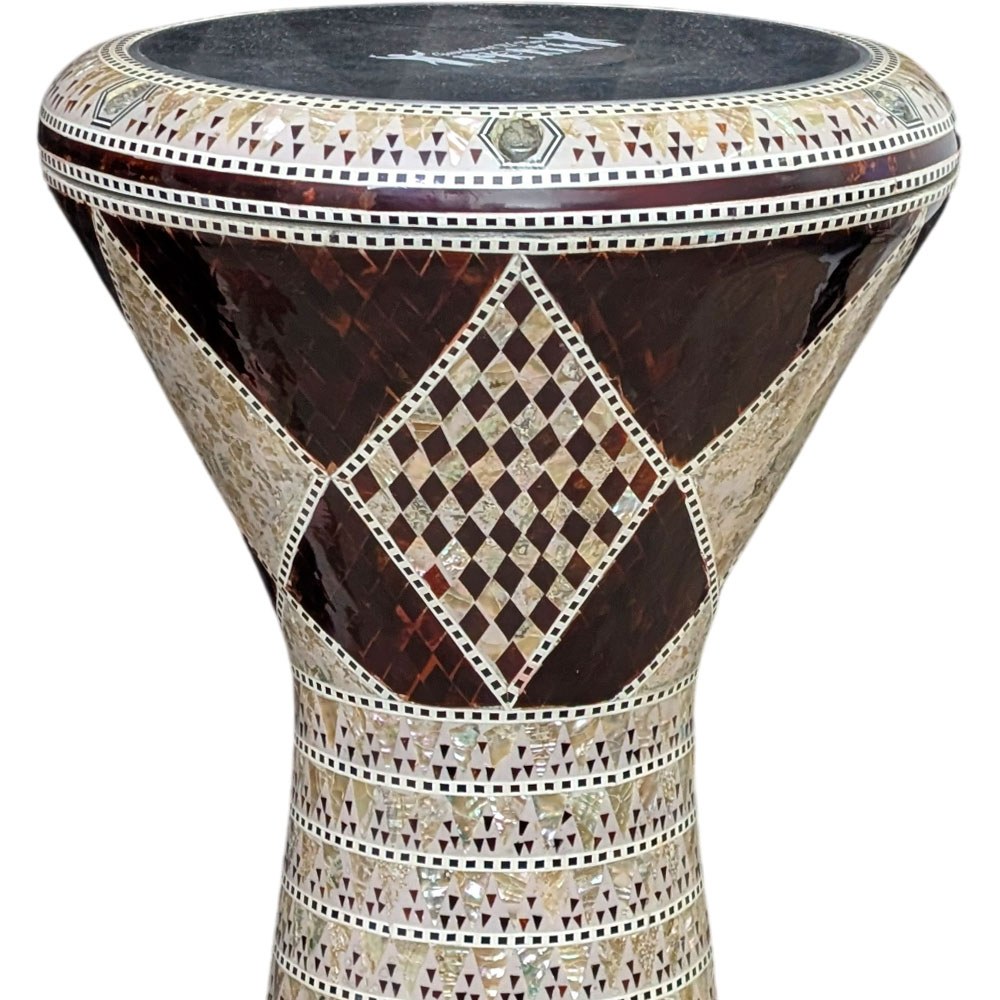 דרבוקה מוזאיקה Gawharet El Fan DARBUKA DB-2204