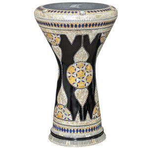 דרבוקה מוזאיקה Gawharet El Fan DARBUKA DB-2205
