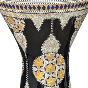 דרבוקה מוזאיקה Gawharet El Fan DARBUKA DB-2205