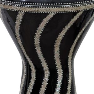 דרבוקה מקצועית, עור 23 ס"מ Gawharet El Fan DARBUKA DB-23102