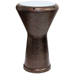 דרבוקה מצרית Gawharet El Fan DARBUKA DB BRONZE