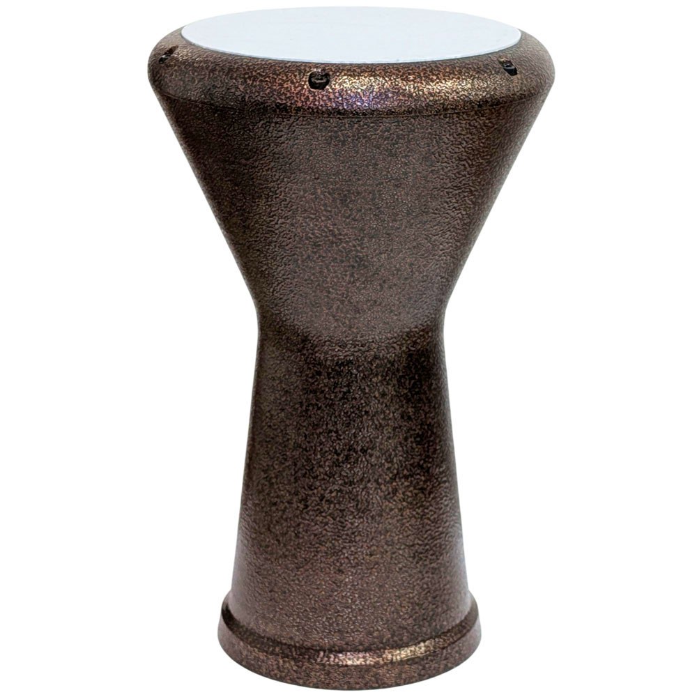דרבוקה מצרית Gawharet El Fan DARBUKA DB BRONZE