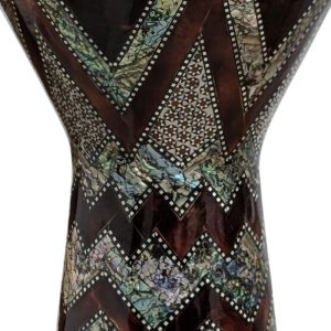 דרבוקה מקצועית Gawharet El Fan DARBUKA DBHM-501