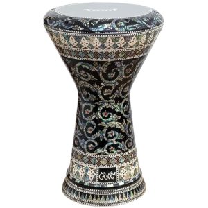 דרבוקה מקצועית Gawharet El Fan DARBUKA DBHM-503