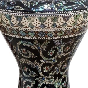 דרבוקה מקצועית Gawharet El Fan DARBUKA DBHM-503