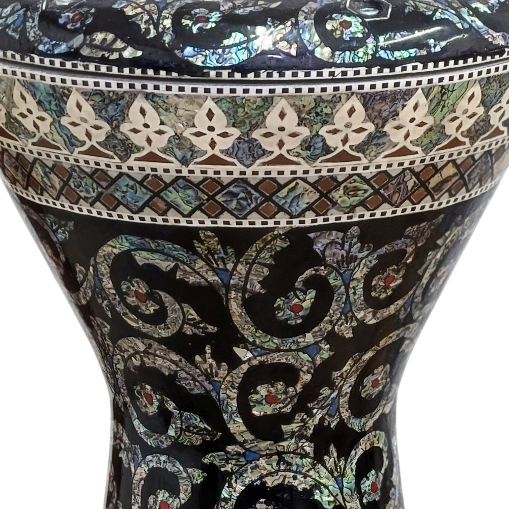דרבוקה מקצועית Gawharet El Fan DARBUKA DBHM-503