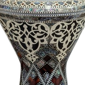 דרבוקה מקצועית Gawharet El Fan DARBUKA DBHM-505
