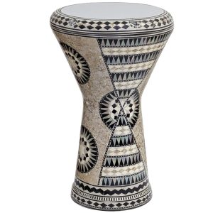 דרבוקה מוזאיקה Gawharet El Fan DARBUKA DBM-01
