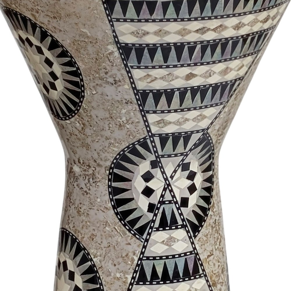 דרבוקה מוזאיקה Gawharet El Fan DARBUKA DBM-01