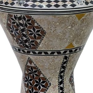 דרבוקה מוזאיקה Gawharet El Fan DARBUKA DBM-02